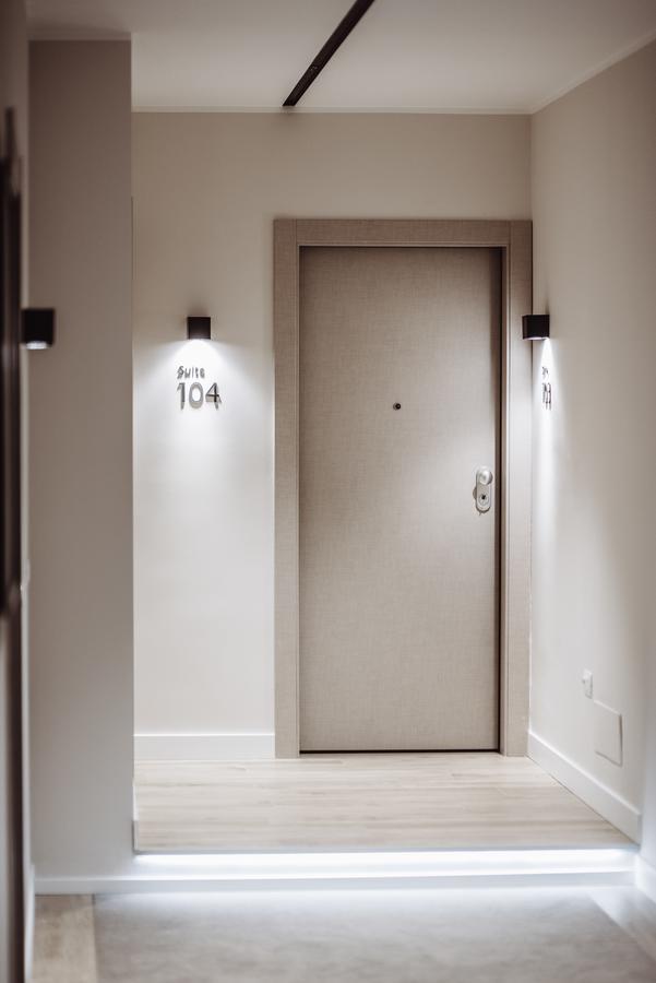Estella Luxury Suites Turin Exterior photo