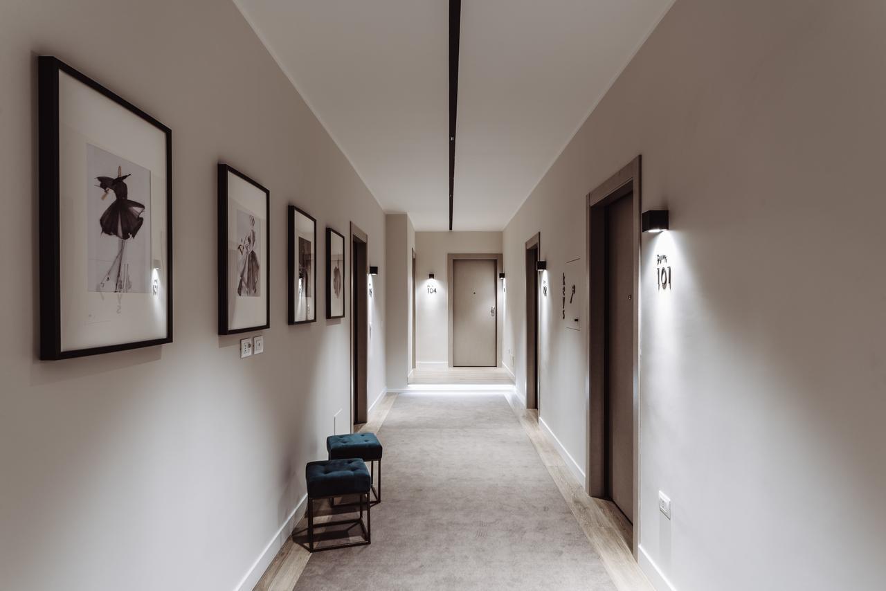 Estella Luxury Suites Turin Exterior photo