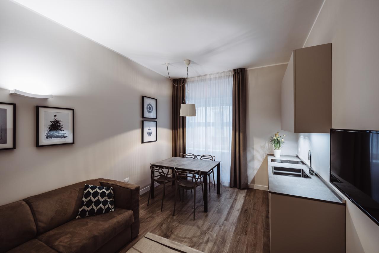 Estella Luxury Suites Turin Exterior photo