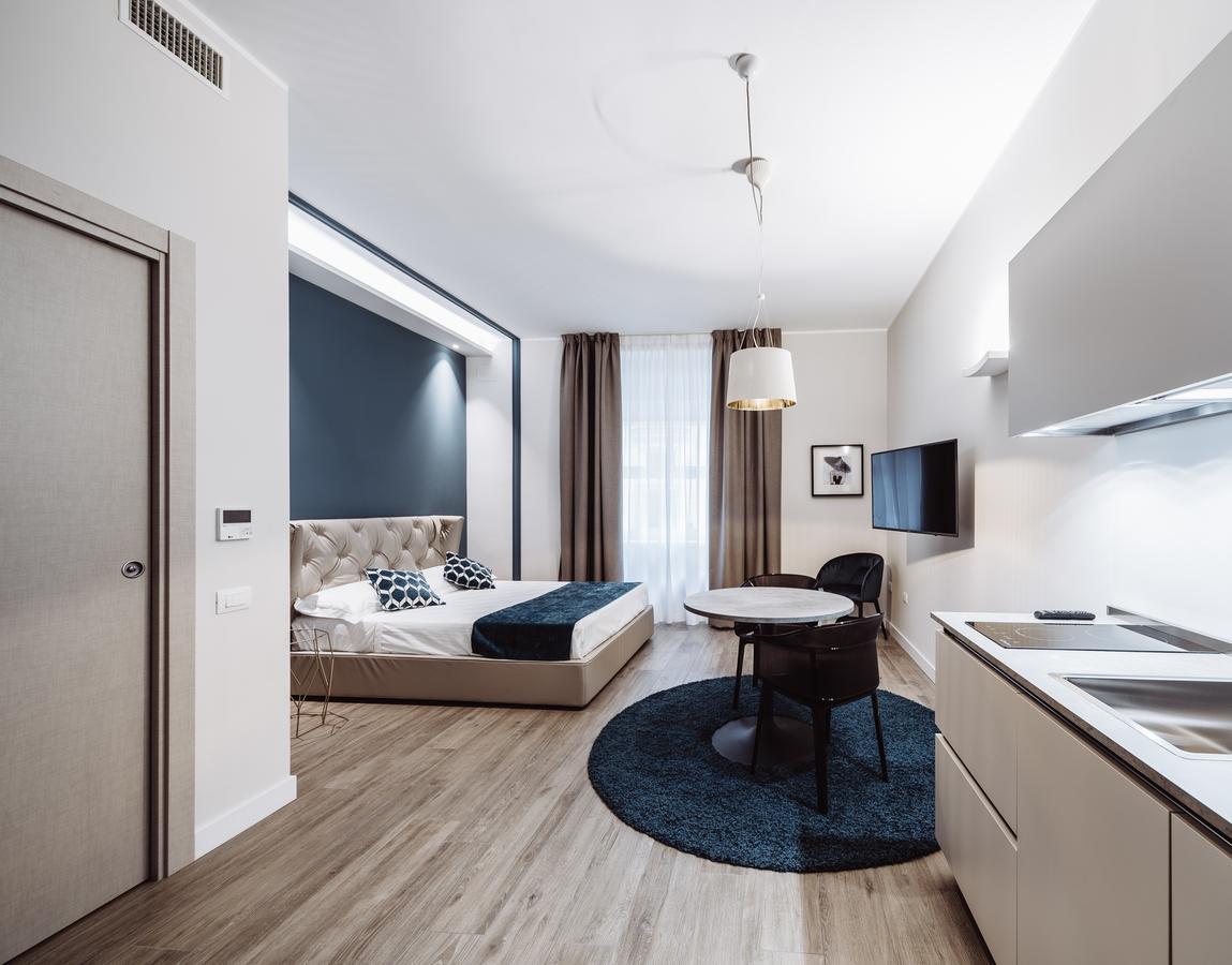 Estella Luxury Suites Turin Exterior photo