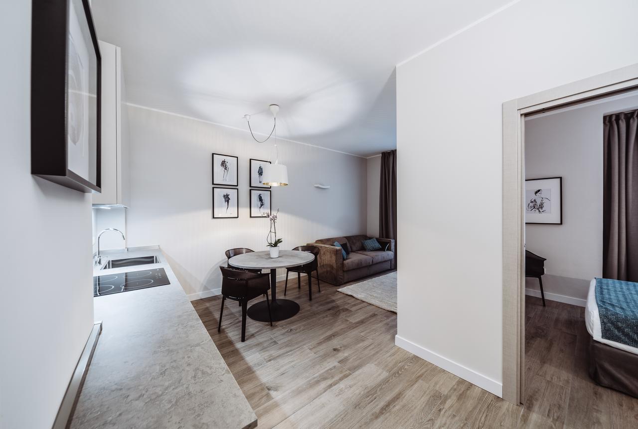 Estella Luxury Suites Turin Exterior photo