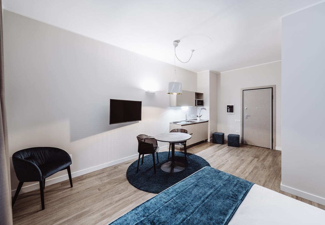 Estella Luxury Suites Turin Exterior photo